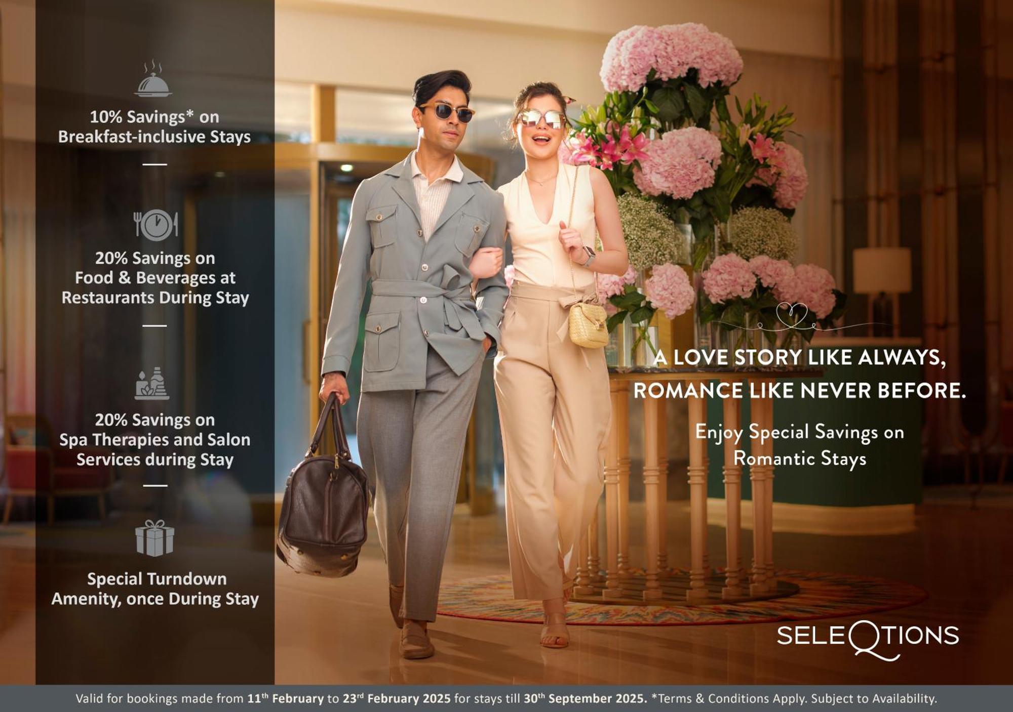 แอมบาสซาเดอร์ - ไอเอชซีแอล ซีเล็คชั่น Hotel นิวเดลี ภายนอก รูปภาพ A promotional advertisement for the hotel